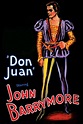 Don Juan (1926) - Posters — The Movie Database (TMDb)
