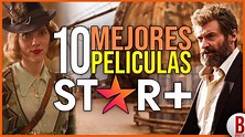 TOP 10 Mejores PELÍCULAS en STAR+ | Lo Mejor de Star Plus - YouTube