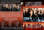 law & order_ special victims unit season 4 [cover, dvd] | Flickr