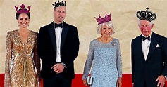 Quels sont les rôles des membres de la famille royale britannique ...