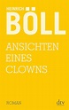 Ansichten eines Clowns - Heinrich Böll (Buch) – jpc