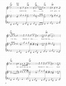 These Arms Of Mine By Otis Redding - Digital Sheet Music For Piano/Vocal/Guitar (Piano ...