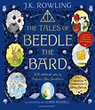 The Tales of Beedle the Bard - Illustrated Edition | Better Reading