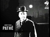 Robb Wilton 'an Embankment Cameo' (1934) - YouTube