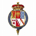 Coat of Arms of Edward Seymour, Viscount Beauchamp in 2022 ...