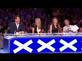 Hollie Steel Britain's Got Talent - Legendado PT BR - YouTube