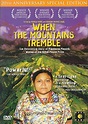 When The Mountains Tremble (DVD 1984) | DVD Empire