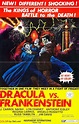 Dracula vs. Frankenstein (1971) - IMDb