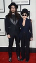 Yoko Ono had her son, Sean Lennon, as her date to the Grammys. | For ...