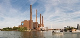 Volkswagenwerk Wolfsburg - Wikiwand