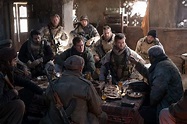 12 STRONG Movie Insights from the Actors, Producers and Director Rural Mom