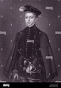 HENRY STUART, Lord Darnley (1545-1567) rey consorte de Escocia como ...