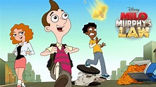 Milo Murphy's Law Competition Terms and Conditions - Nigel Clarke