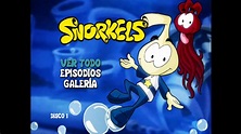 Los Snorkels Temporada 1 [DVD9] [NTSC] - Clasicotas