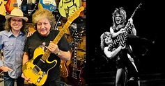 Bassist Bob Daisley recalls how he first heard about Randy Rhoads' death