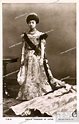 Japan - The Crown Princess (later Empress) Teimei (1884–1951), Stock ...