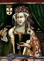 Beatriz de Portugal, segunda esposa de Juan I