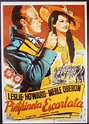 La pimpinela escarlata (película 1934) - Tráiler. resumen, reparto y ...