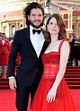 Kit Harington and Rose Leslie Are Engaged!