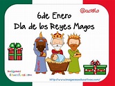 Efemérides mes de enero, diferentes formatos – Imagenes Educativas