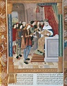 Gontran I 545-592. King Of Burgundy Photograph by Everett | Pixels