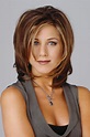 A Cultural Phenomenon Jennifer Aniston with her ever-changing ...