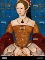 Mary tudor catholic queen england immagini e fotografie stock ad alta ...