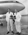 John De Havilland (Pilot) Photos and Premium High Res Pictures - Getty ...