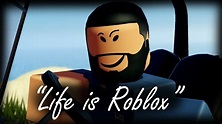 DJ Khaled "Life is Roblox" Roblox Animation Remake (Inspirational ...