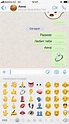 Create meme "Emoji translator Yandex smiles, Emoji in status, Emoji ...