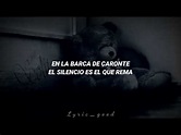 Solitario - Nacer para morir [LETRA - LYRIC] - YouTube