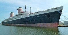 Ocean liner photo tour: The historic United States