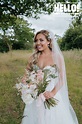 Strictly's Amy Dowden is a vision for romantic Welsh wedding ...