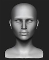 Female Head 3d Model – Telegraph