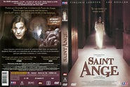 Jaquette DVD de Saint Ange - Cinéma Passion