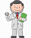 Resultado de imagen de doctor dibujo | Dibujos de doctoras, Dibujos ...