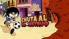 Chuta al monstruo | Juegos gratis de Víctor y Valentino | Cartoon Network