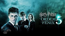 Harry Potter e a Ordem da Fênix na Apple TV