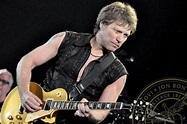 Bon Jovi (via Gibson Les Paul) Jon Bon Jovi, Gibson Les Paul, Phil ...