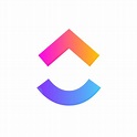 ClickUp Logo | Real Company | Alphabet, Letter C Logo
