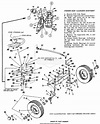 Diagram Of Car Wheel Axle With Tie Rod