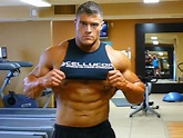 world bodybuilders pictures: ryan smith bodybuilder