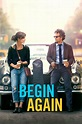 Begin Again (2014) #Poster #Movies