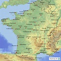 StepMap - Frankreich - Landkarte für Frankreich