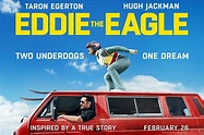 Eddie el Águila, La historia de un sueño | La Henryteca del Cine