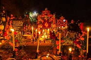 El Día de Muertos en México, una tradición que conquista al mundo – NT ...
