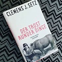 Der Trost runder Dinge von Clemens J. Setz - Schmiertiger