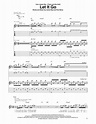 Let It Go Guitar Tab by James Bay (Guitar Tab – 162052)