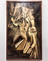 » Paris – Marcel Duchamp: “Painting, Even” at The Centre Pompidou ...