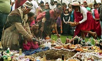 Día de la Pachamama: ofrendas, sahumados y rituales